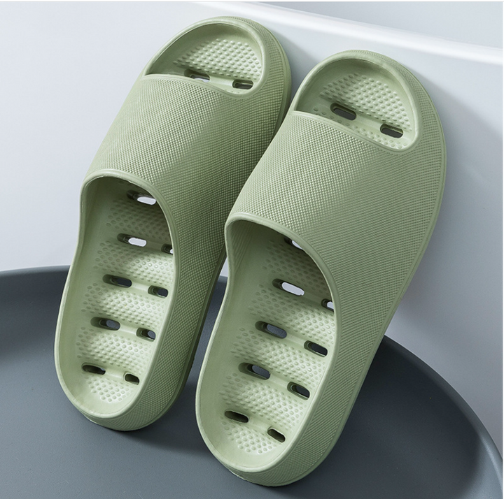 Non-slip & Soft Bathroom Slippers Unisex – Noah