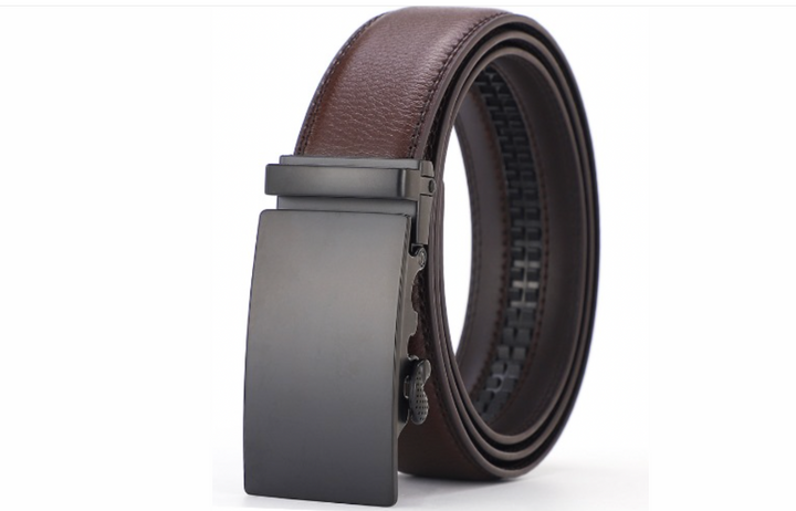 EliteStrap Luxe PU Leather Belt – Elegant and Adjustable