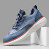 Dylan | Men's Lace Up Platform Walking Sneakers