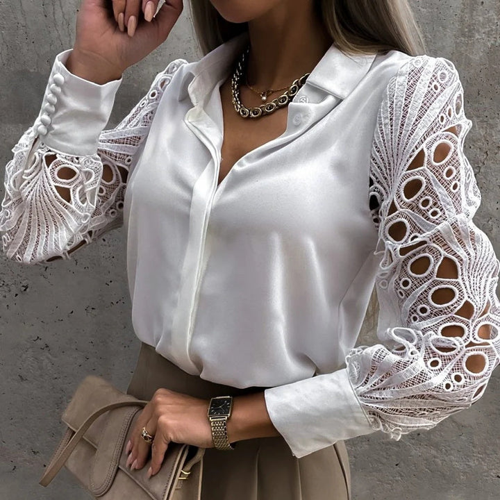 Women’s Stylish Casual Blouse Chic Everyday Top