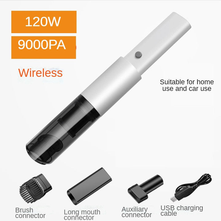 Cordless Multifunctional Vacuum Cleaner – AeroVac