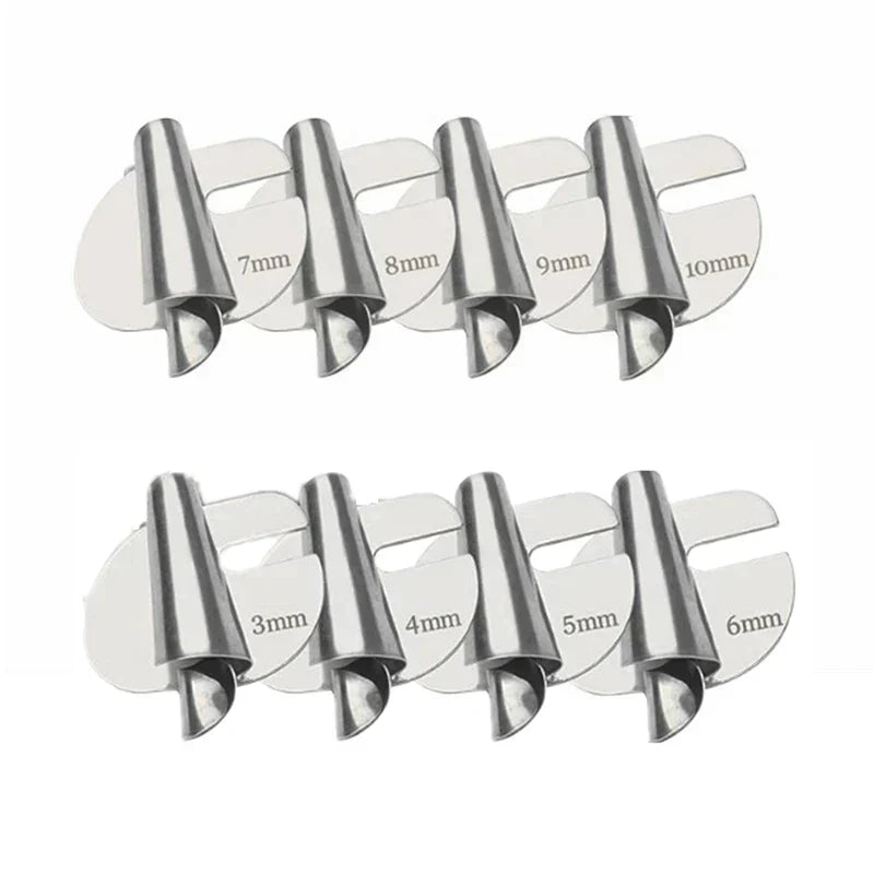 Hem Master Pro Set - Hem Guide Set for Sewing