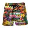 Idris – Men's Swim Shorts | Bold Summer Statement