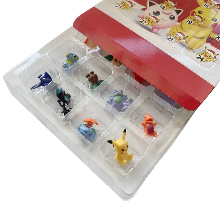 Pokémon Advent Calendar (2026 Edition) | A Month Full of Surprises
