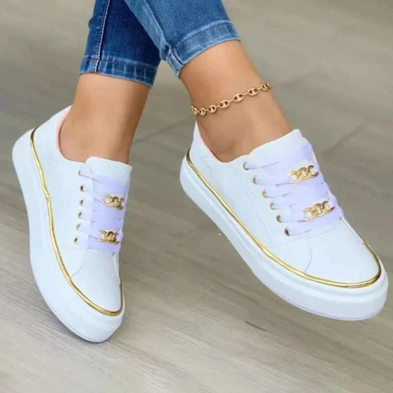 Trendy Sneakers for Women with Modern Street Style