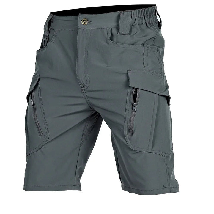 Men's Tactical Cargo Shorts | Functional Outdoor Design