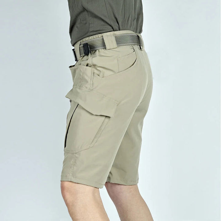 Men's Tactical Cargo Shorts | Functional Outdoor Design