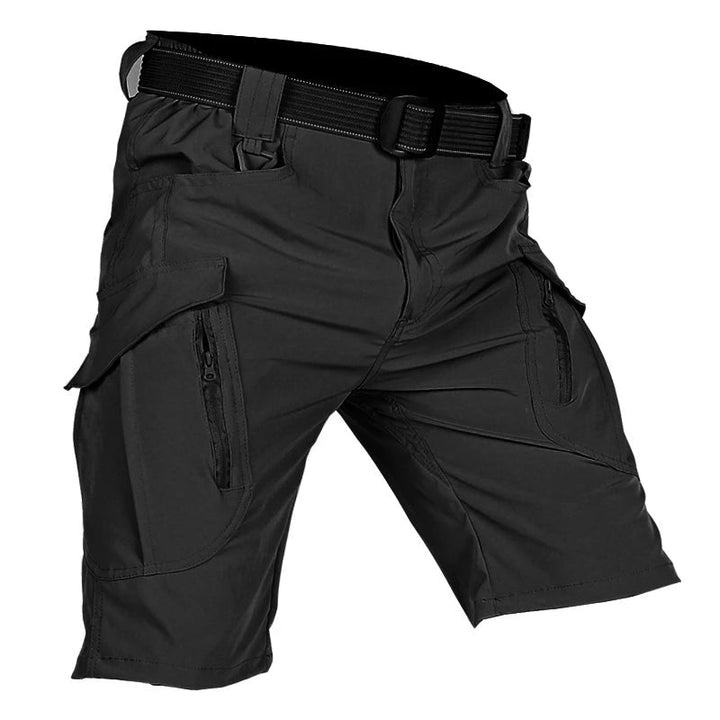 Men's Tactical Cargo Shorts | Functional Outdoor Design