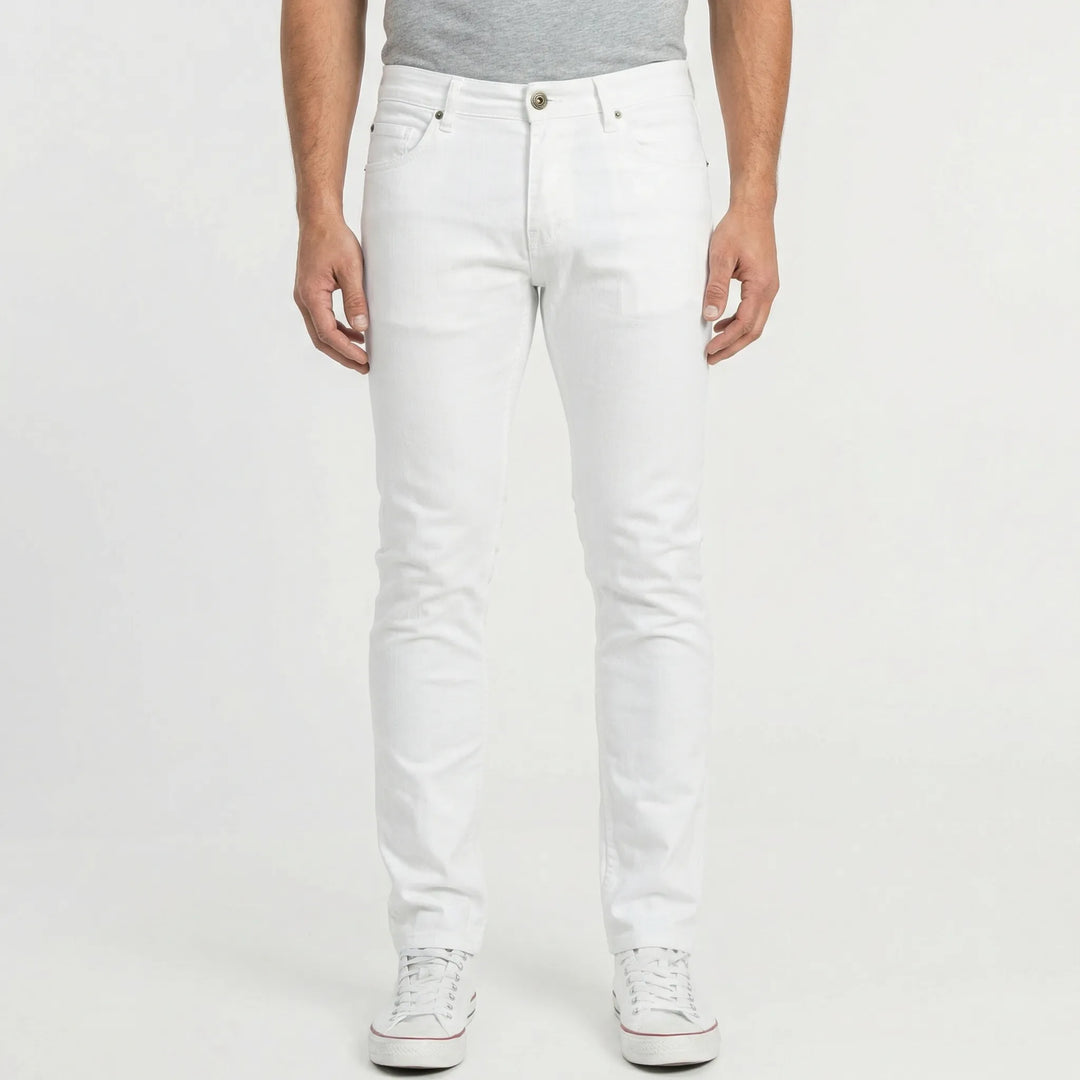 Slim Fit Denim Jeans Mens - Collin