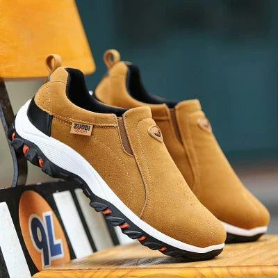 Men's Slip-On Casual Walking Shoe - Thomas