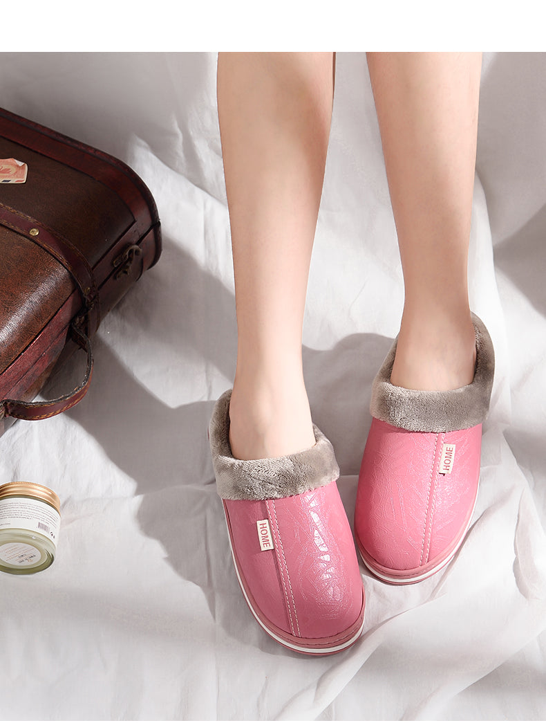 Comfy Slippers | Never Cold Feet Again
