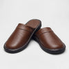 Lightweight Slipper with Smooth Finish - Rodney