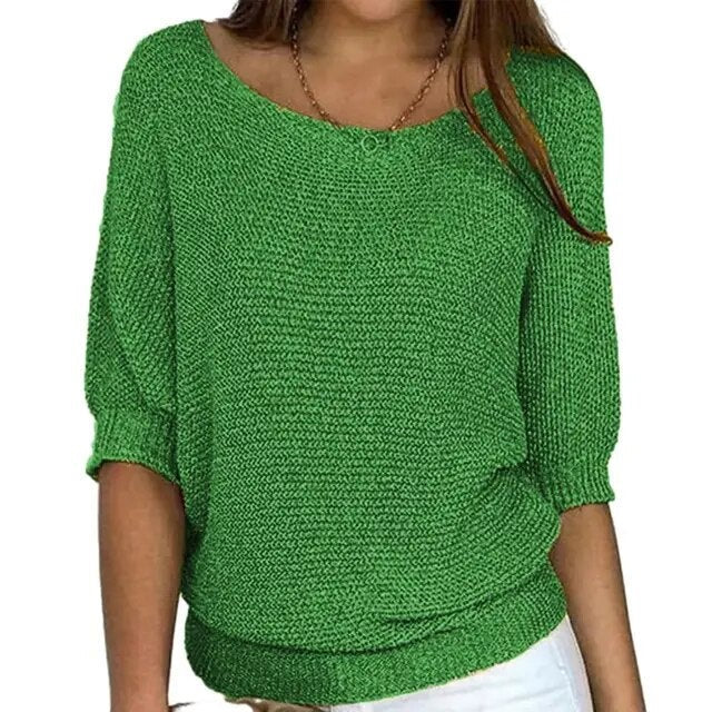 Comfortable Women's Sweater