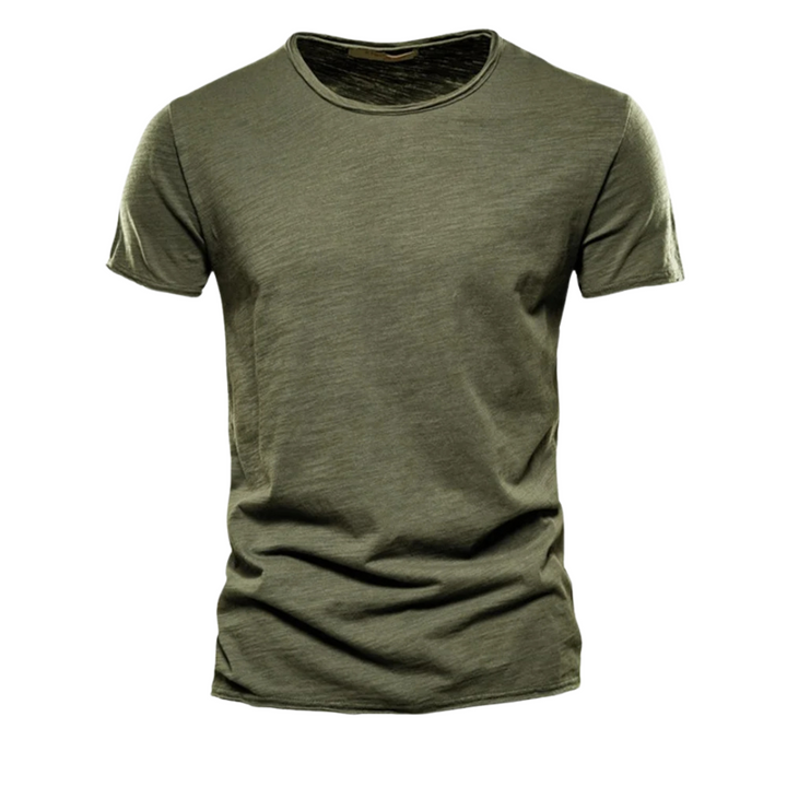 Men's T-Shirt | Breathable, Crease-Resistant Comfort