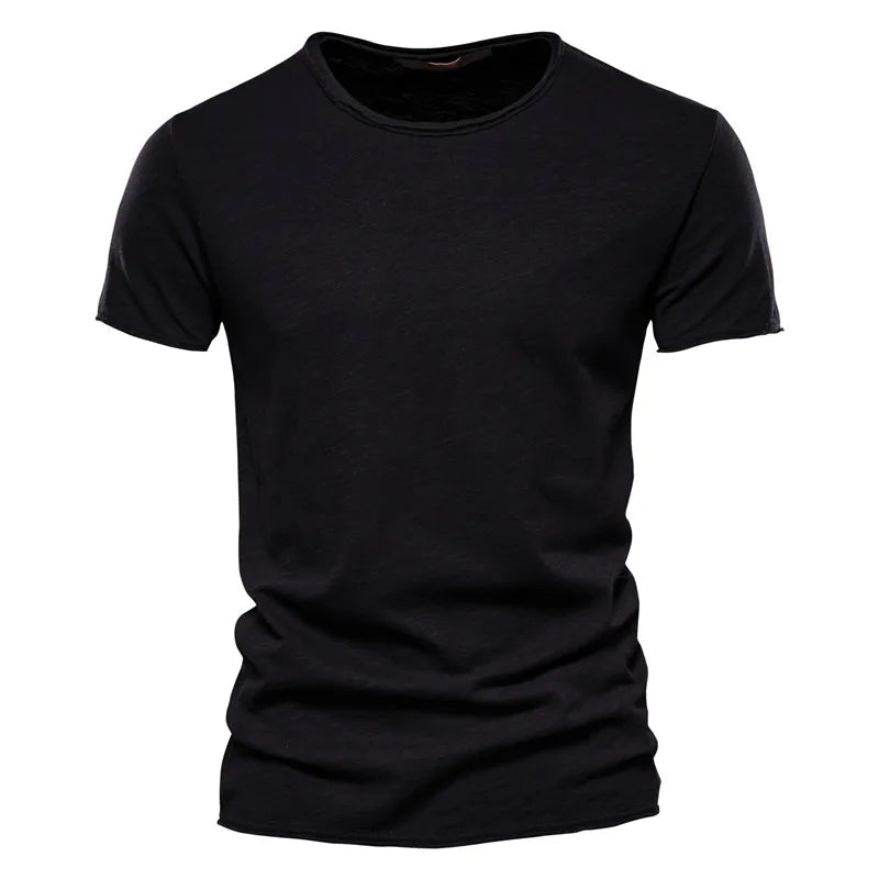 Men's T-Shirt | Breathable, Crease-Resistant Comfort