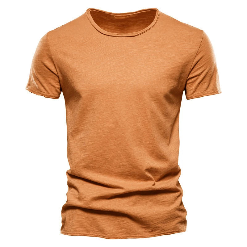 Men's T-Shirt | Breathable, Crease-Resistant Comfort