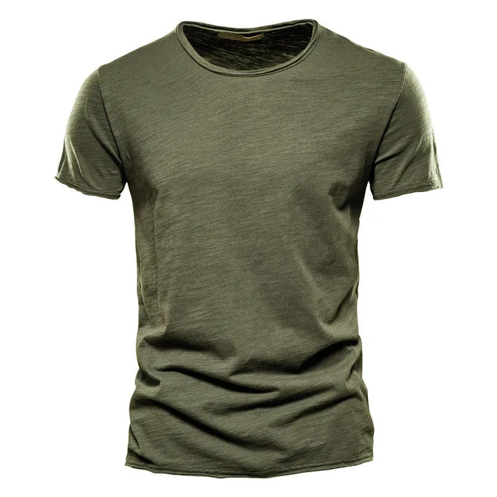 Men's T-Shirt | Breathable, Crease-Resistant Comfort