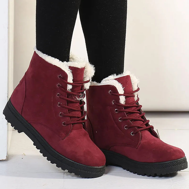 Warm Women's Winter Boots - Aria