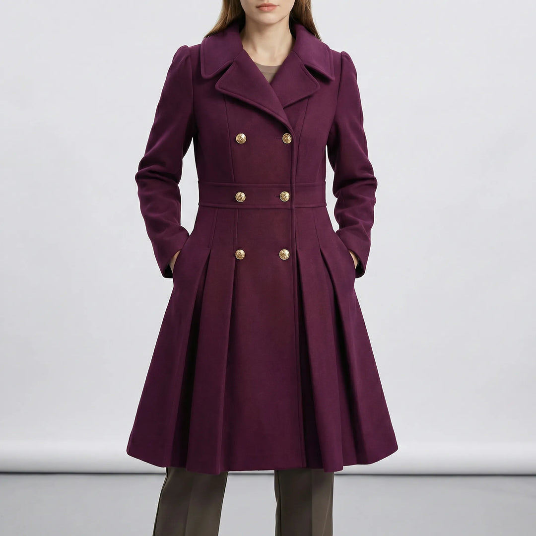 Tailored Short Coat - Milena