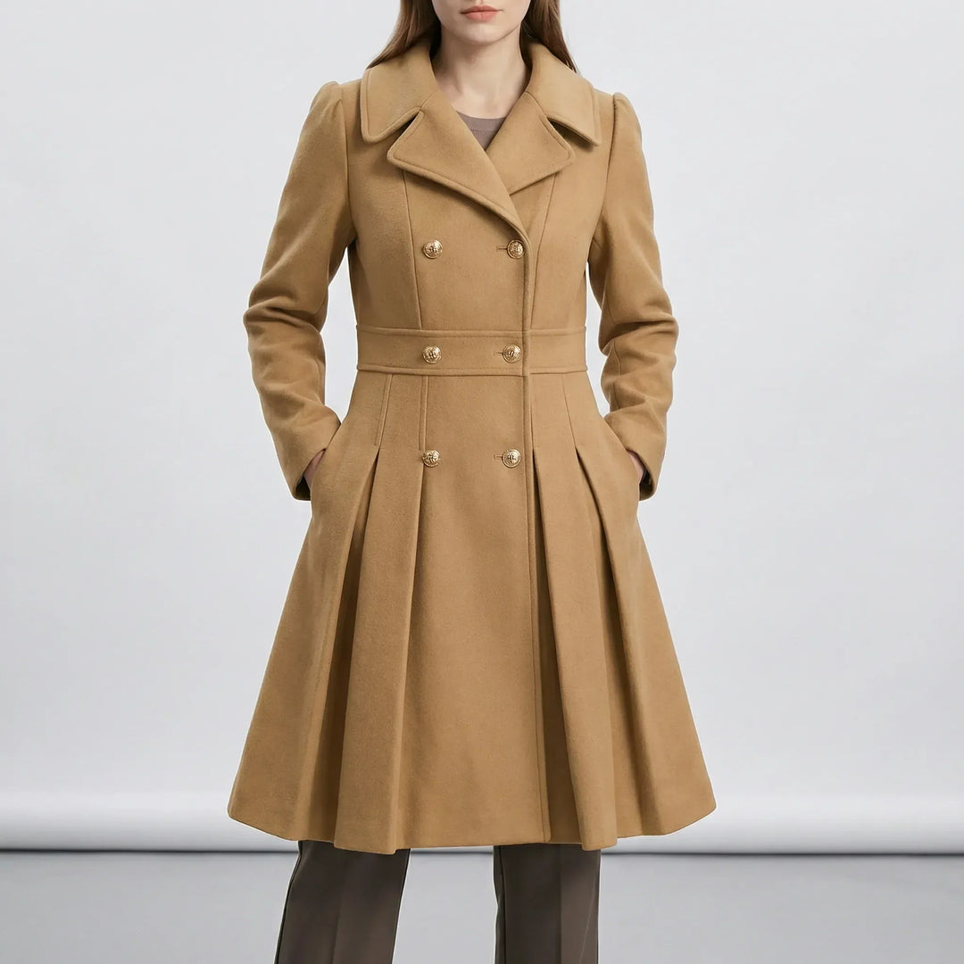 Tailored Short Coat - Milena