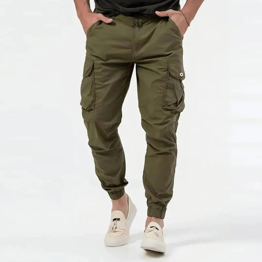 Tapered Cargo Jogger - Men's fit - Marko