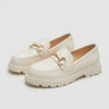 Women's casual loafer with chunky sole - Kathleen