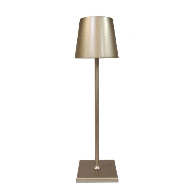 Cordless Table Lamp | Minimalist Design | Dimmable LED Light