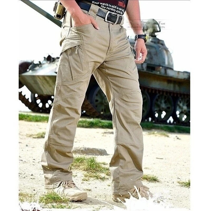 IX9 Tactical Stretch Pants - tough, waterproof, unbeatable