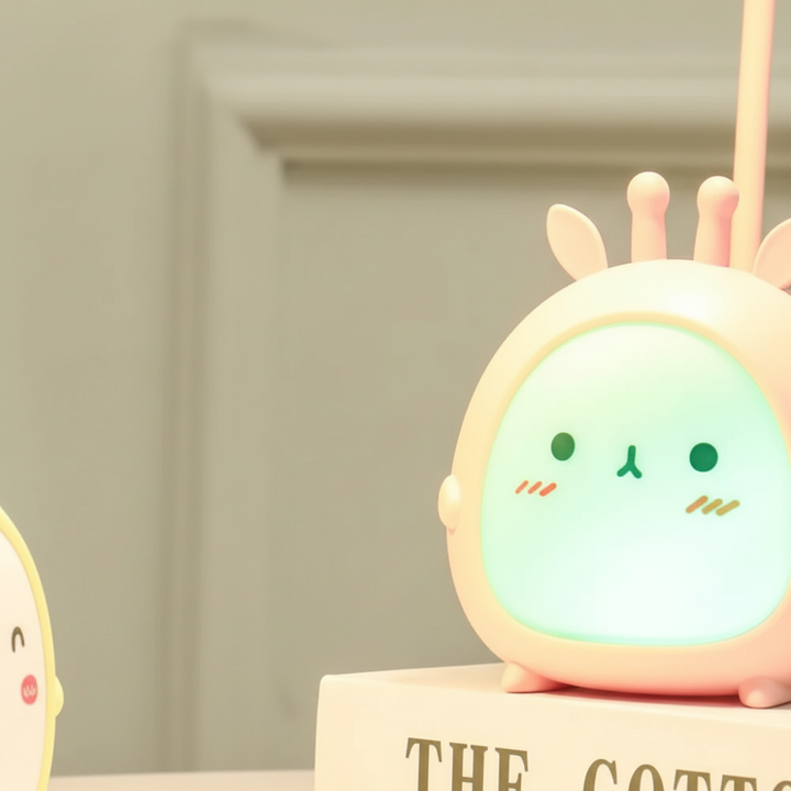Portable children's reading lamp - BrightPals