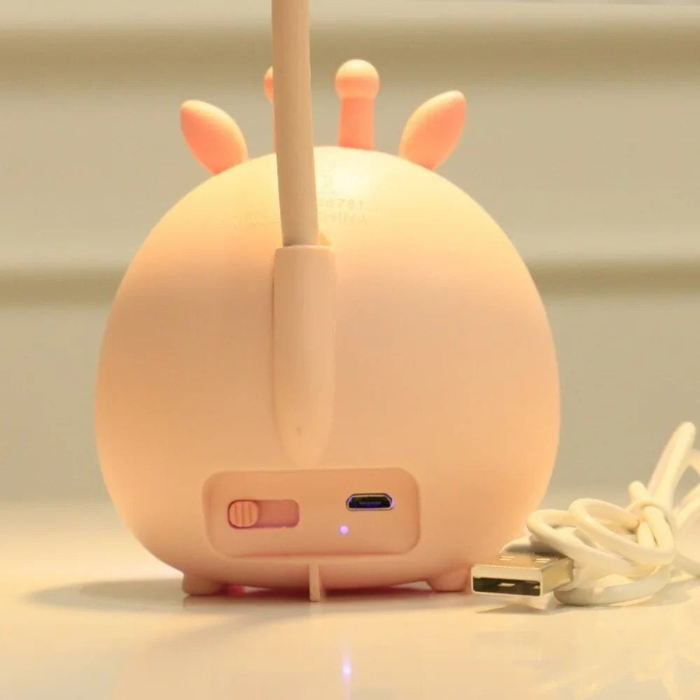 Portable children's reading lamp - BrightPals