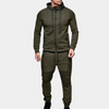 Casual Hooded Tracksuit for Men Modern Comfort Meets Functional Style