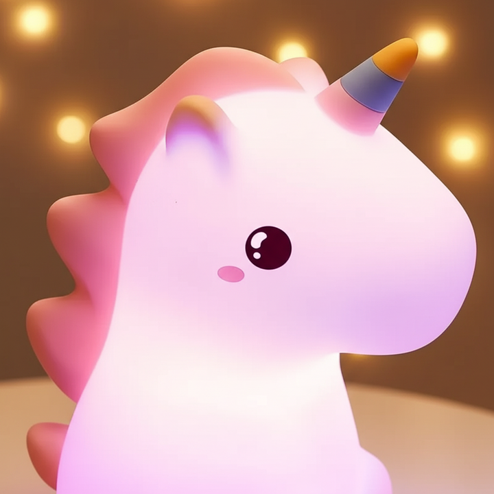 USB Rechargeable Children's Lamp - Magicgleam
