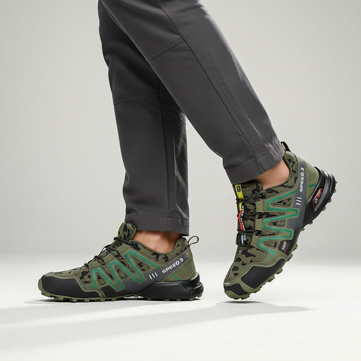 Unisex Waterproof Hiking Shoes - Adeline