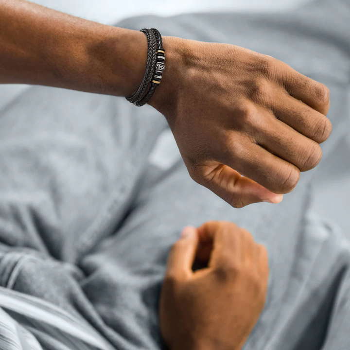 Men's Masculine Design Bracelet