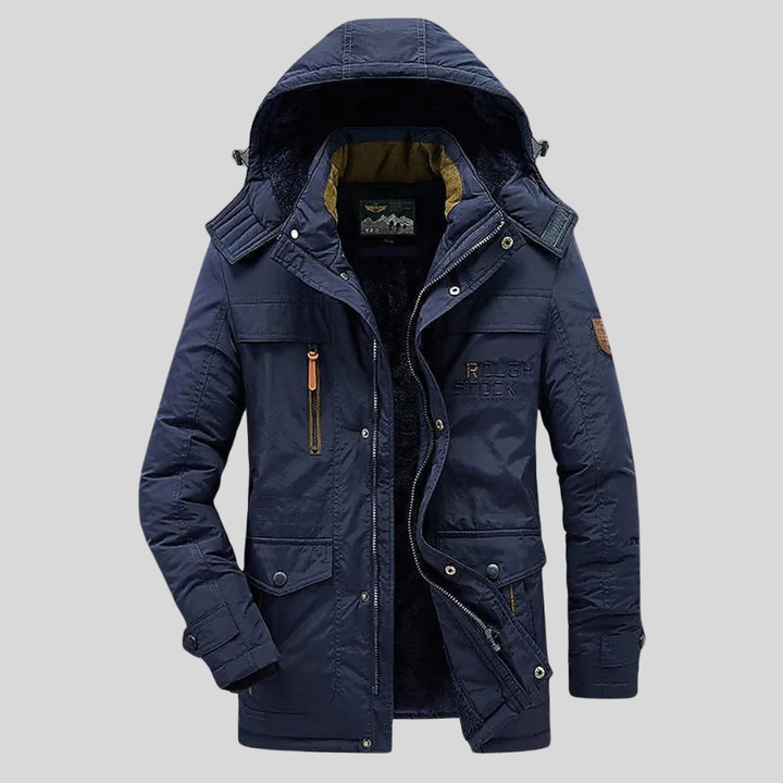 Men’s Winter Parka