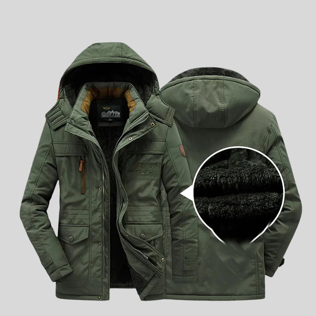 Men’s Winter Parka