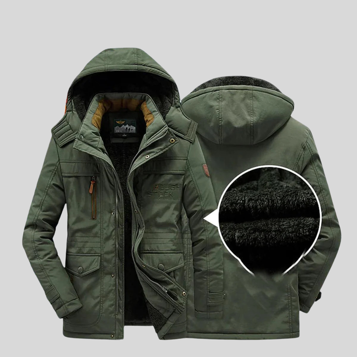Men’s Winter Parka