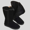 Women’s Winter Suede-Finish Boots
