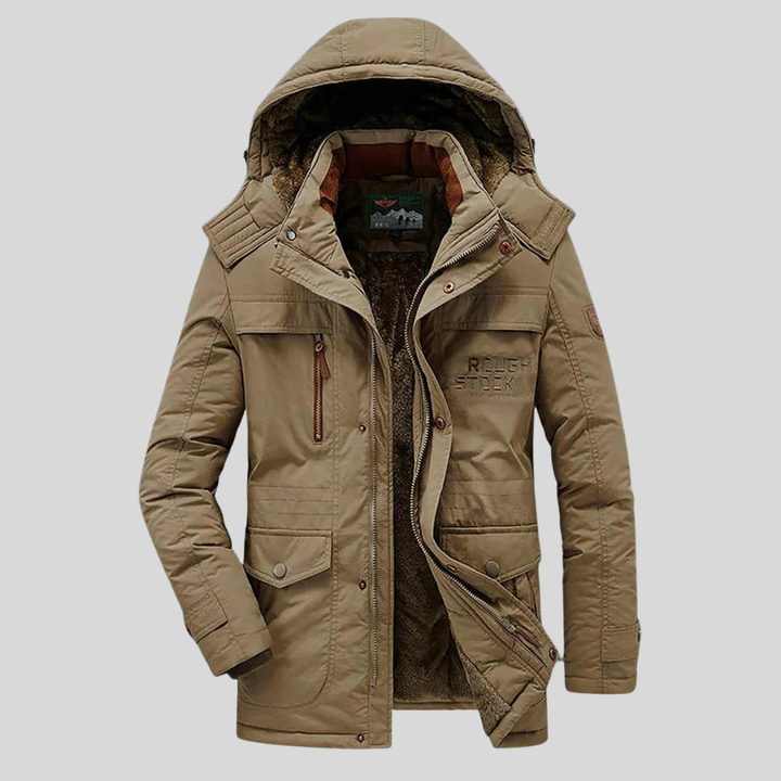 Men’s Winter Parka