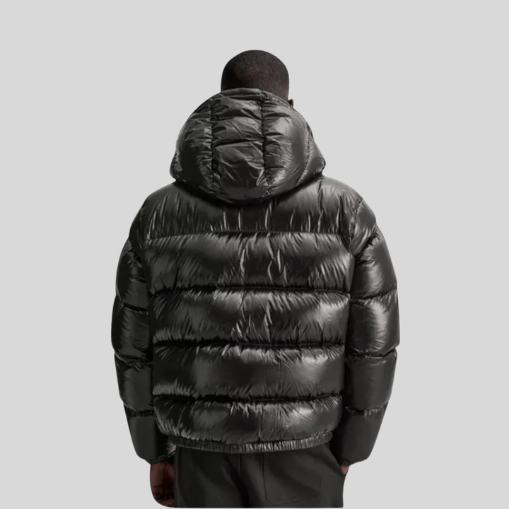 Men’s Quilted Winter Jacket