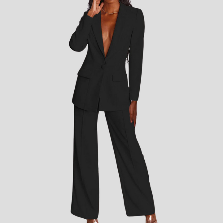Women’s Blazer & Trouser Set