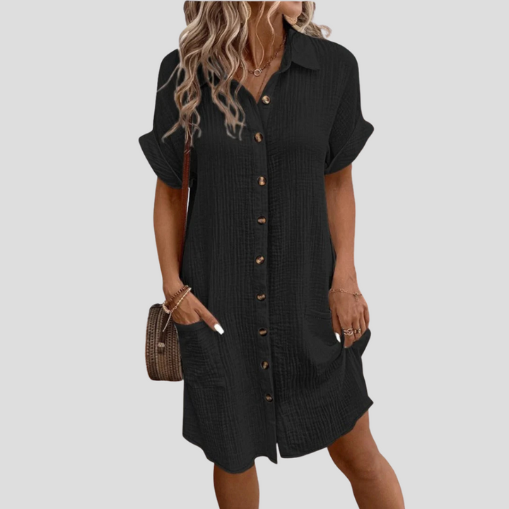 Women’s Shirt Dress