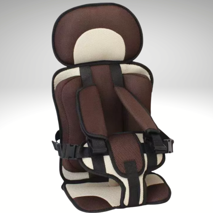 Kids' Booster Seat | Foldable Travel Booster Seat | Quick Setup with Harness System | GoSeat