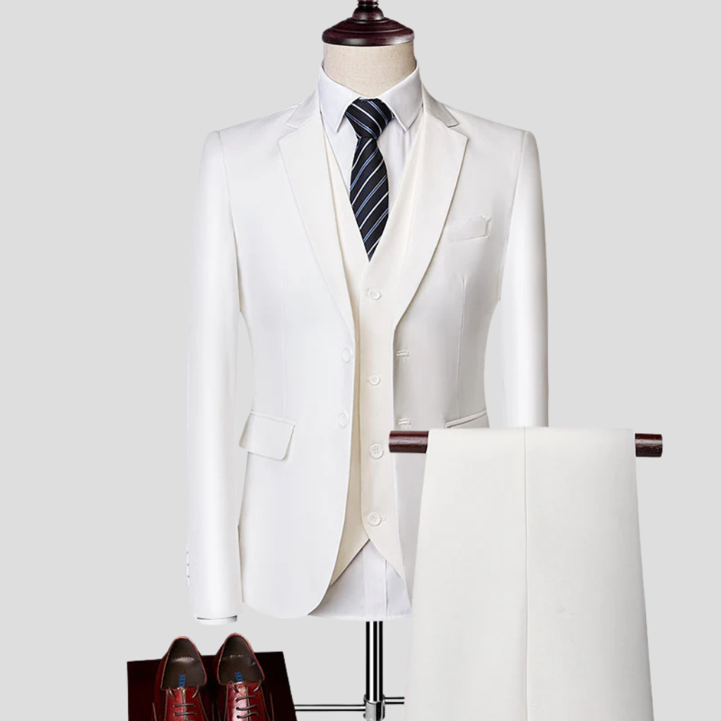 Men’s Formal Suit Set