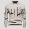 Men’s Festive Christmas Sweater – Holiday Style with Seasonal Appeal