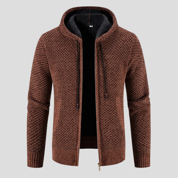 Men’s Cardigan Sweater