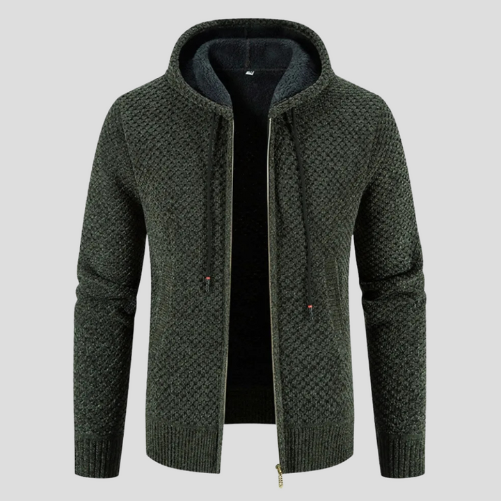 Men’s Cardigan Sweater