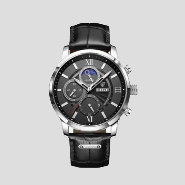 Men’s Watch – Elegant Timepiece with Sleek Profile