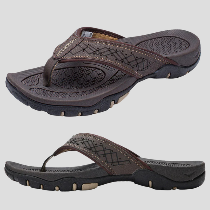Men’s Slip-On Water Shoes – Grippy Design for Wet Conditions