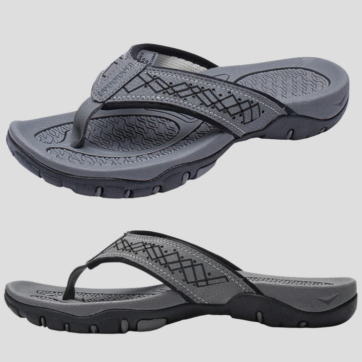 Men’s Slip-On Water Shoes – Grippy Design for Wet Conditions